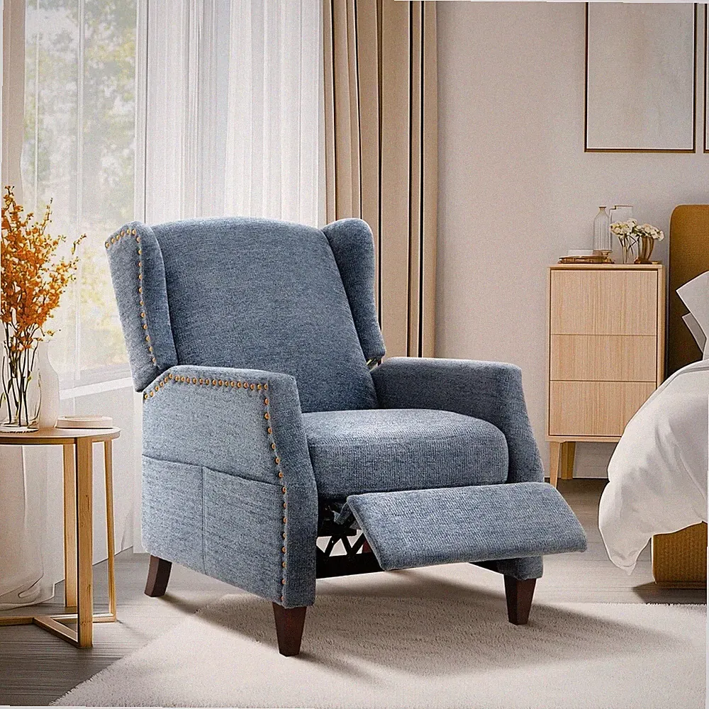 Striped Recliners