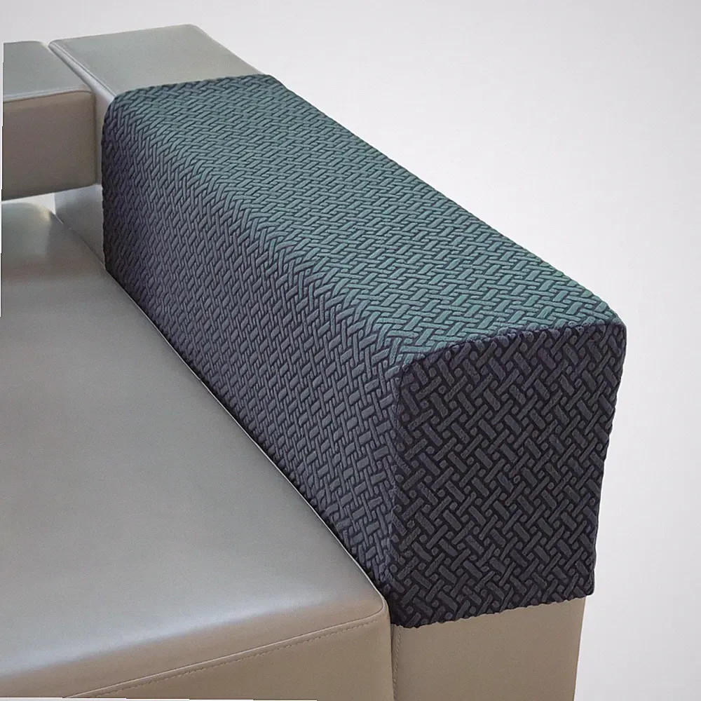 Couch Arm Covers for Sofa, Armrest Armchair Covers Stretch Recliner Chair Sli...